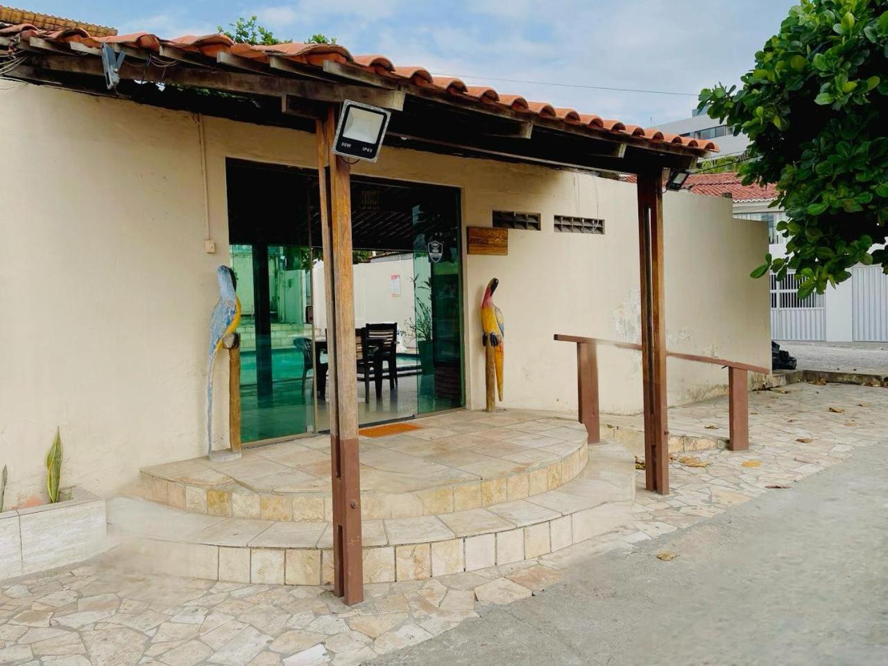 Pousada Radiantte Pôrto das Galinhas מראה חיצוני תמונה